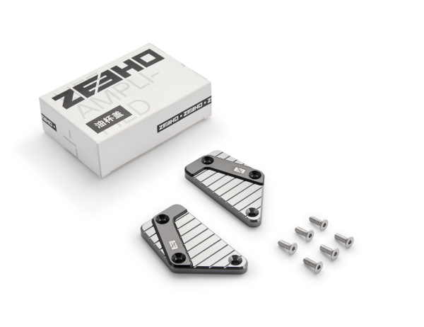 Protecții Rezervor Aluminiu CNC CFMOTO ZEEHO, 2, nordicamoto.ro
