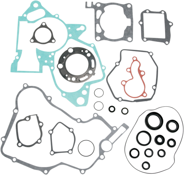 MOOSE RACING Complete Gasket And Oil Seal Kit -0
