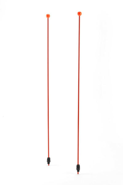 MARCATORI LAMĂ ZĂPADĂ ATV/UTV CFMOTO – STEAGURI SEMNALIZARE PORTOCALIU, 6, nordicamoto.ro