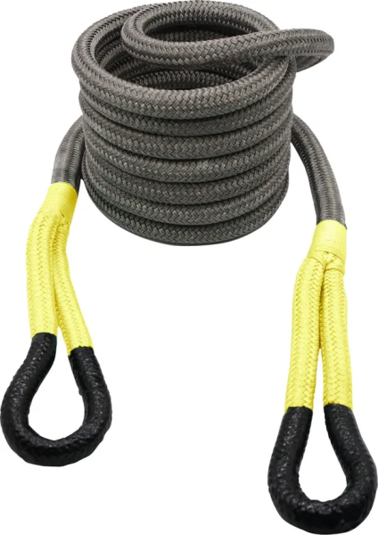 Kinetic Recovery Rope Black, Gray, Yellow -0