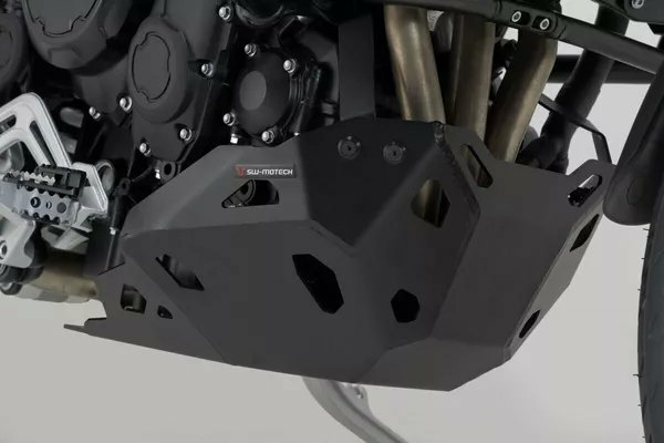 Engine Guard Black -5