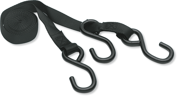 Tow Rope Black, 1, nordicamoto.ro