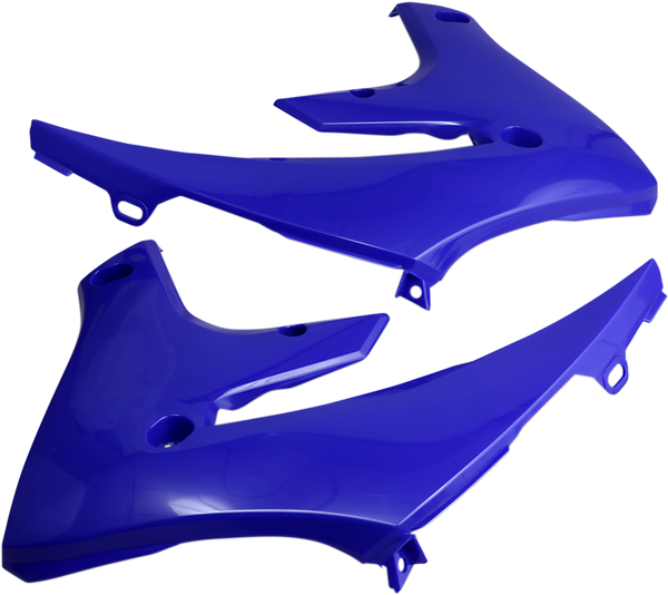 Powerflow Intake Radiator Shrouds Blue-c696508413396b135feea5c8f6756b31.webp