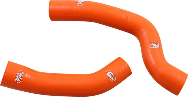 Radiator Hose Kit Orange-0