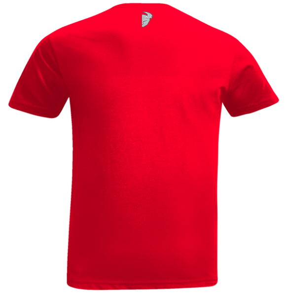 Toddler Corpo T-shirt Red -0