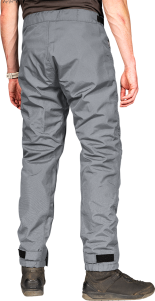 Pdx3 Overpant Gray -6