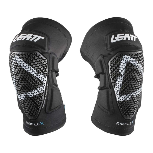 Genunchiere  Leatt Airflex Pro Black 2020-0