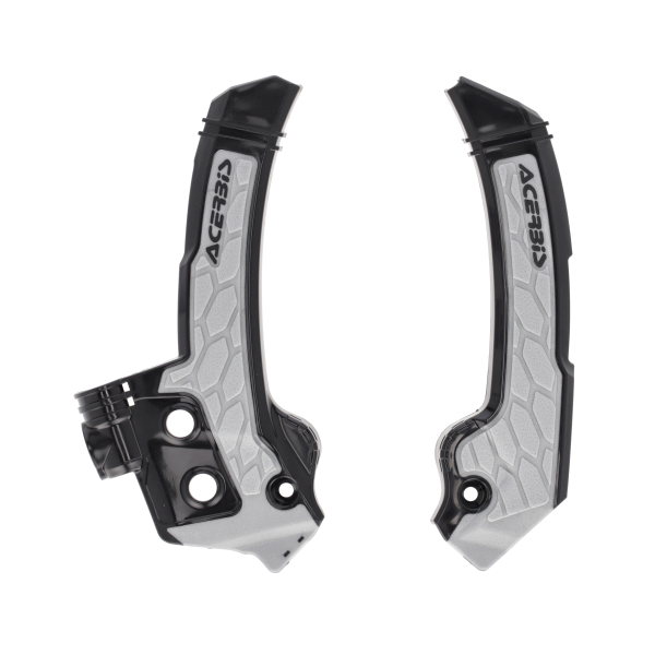 Protectii Cadru Acerbis X-Grip Husqvarna FC/FE/FX/TC/TE/TX 25'-27' Alb/Negru, 3, nordicamoto.ro