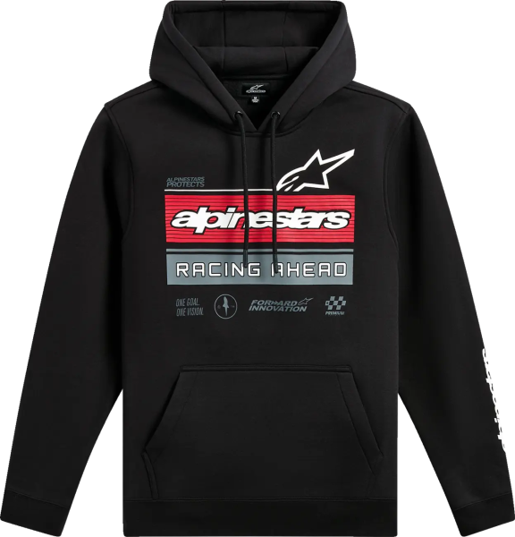 Hanorac Alpinestars Harken Black