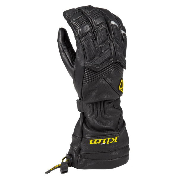 Manusi Snowmobil Klim Elite Insulated Black-2