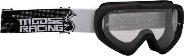 Ochelari Copii Moose Racing Qualifier Agroid Black