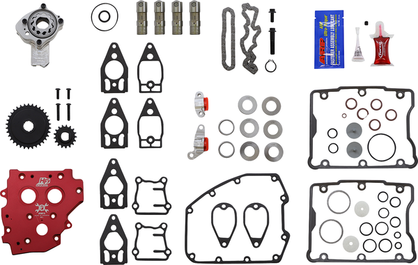 Hp+® Camchest Kit, 1, nordicamoto.ro