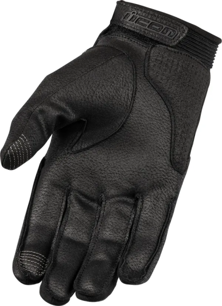 Manusi Dama Icon Superduty3 Ce Black-1