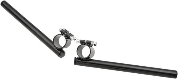 1'' Clip-on Handlebar Black 