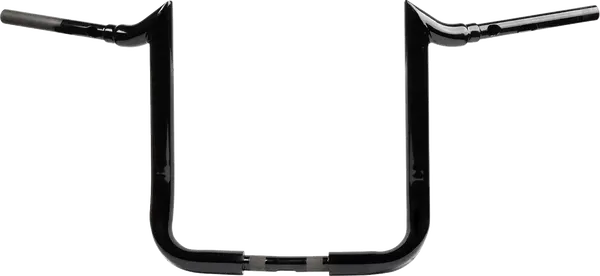 1-1-2 Grande Prime Ape Hanger Handlebar Black, 1, nordicamoto.ro