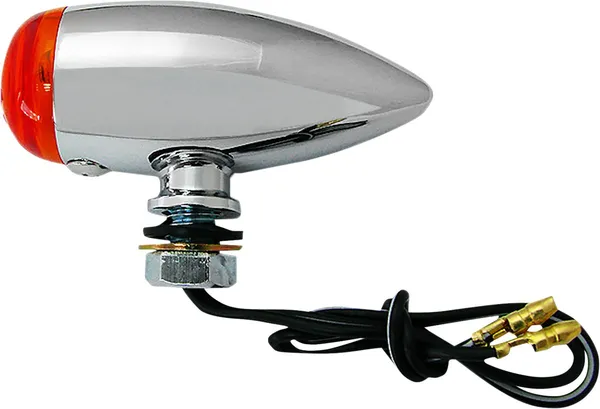 Universal Marker Lights Chrome-0