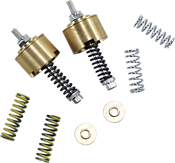 Gold Valve Cartridge Fork Emulator Gold, 2, nordicamoto.ro