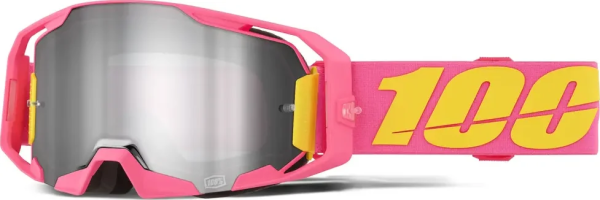 Armatic Goggle Pink ONE SIZE, 1, nordicamoto.ro