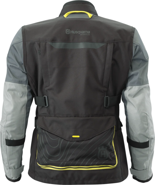 Geaca Husqvarna Scalar WP Grey-2