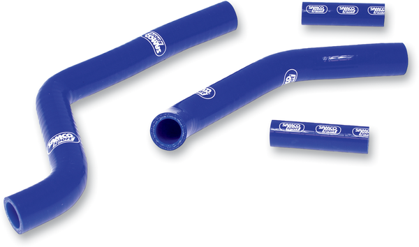 Radiator Hose Kit Blue 