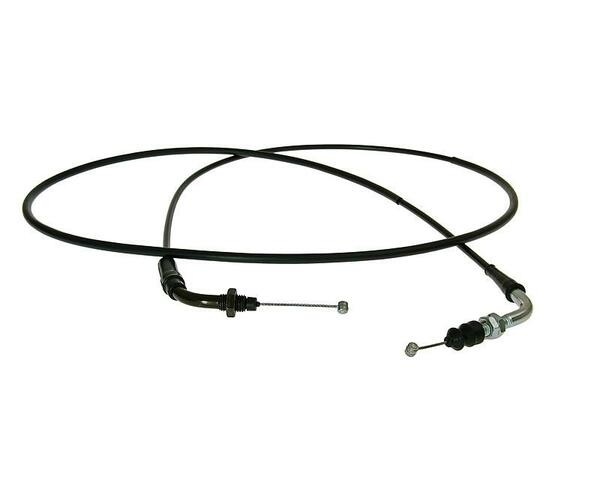 Clutch And Throttle Cable Kits For Scooters Black, 1, nordicamoto.ro