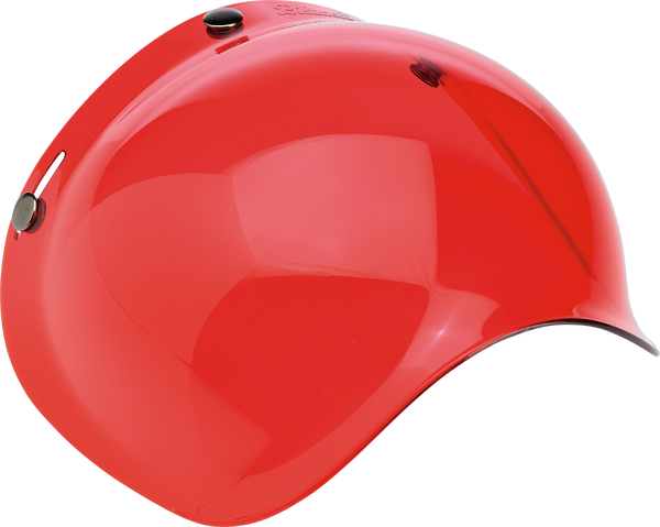 Anti-fog Bubble Shield Red, 1, nordicamoto.ro
