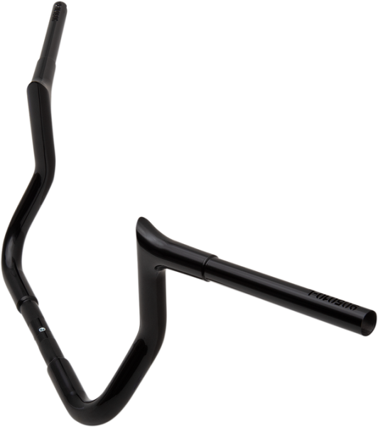 1-1/4(r) Ez Install Pointed Top Handlebar Black, 1, nordicamoto.ro
