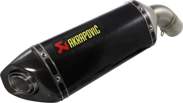 Slip-on Line Muffler, 1, nordicamoto.ro