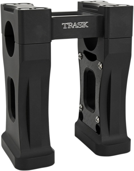 Assault Handlebar Riser Black, 1, nordicamoto.ro