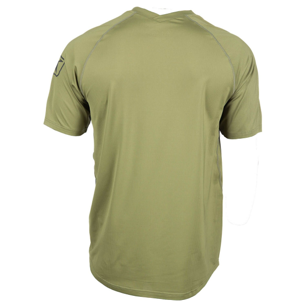 Tricou Klim Revolution SS Stealth Black-5