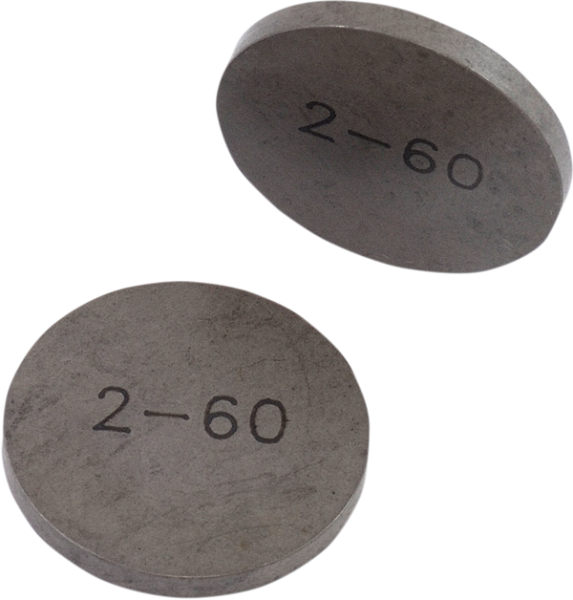 Valve Shim 2.60/25mm H/y, 1, nordicamoto.ro