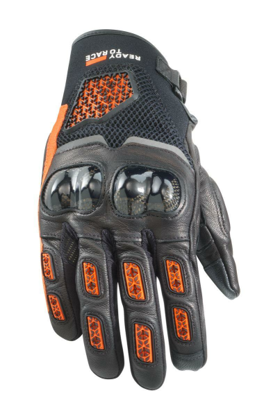 Manusi KTM Radical X V2 Orange/Black-2