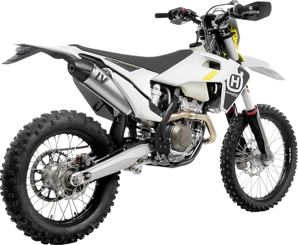 Tobă de eșapament LeoVince LV-X EVO Slip-On pentru KTM EXC-F / Husqvarna FE (2024-2025), 3, nordicamoto.ro