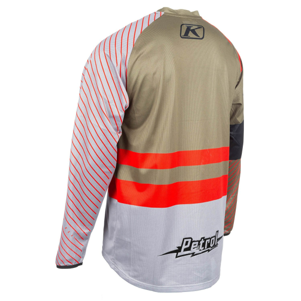 Tricou Klim Petrol-11