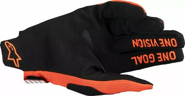 Manusi Alpinestars Radar Pro Mx Orange/Black-1