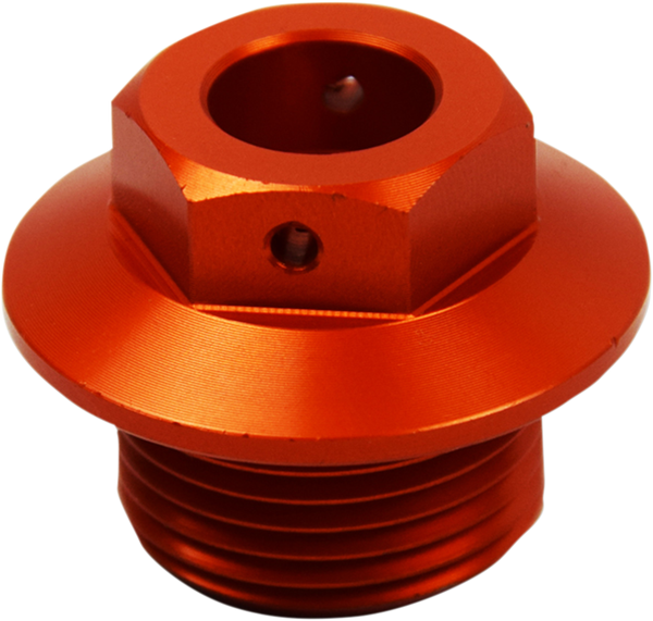 Steering Nut Orange, 1, nordicamoto.ro