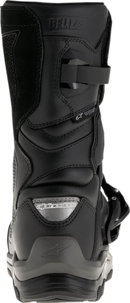 Cizme Touring Alpinestars Belize Drystar Oiled Black-5