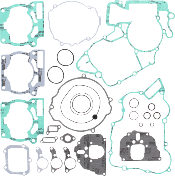 MOOSE RACING Gasket Set, 3, nordicamoto.ro