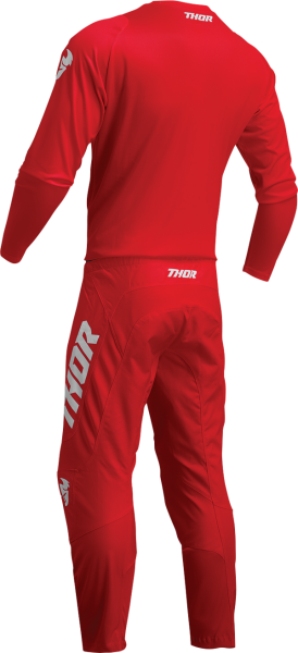 Youth Sector Minimal Jersey Red -4