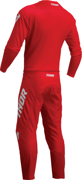 Tricou copii Thor Sector Minimal Red-4