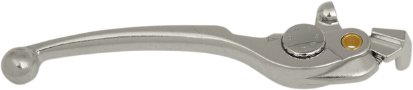 Manetă de frână de schimb, argintie, 1, nordicamoto.ro