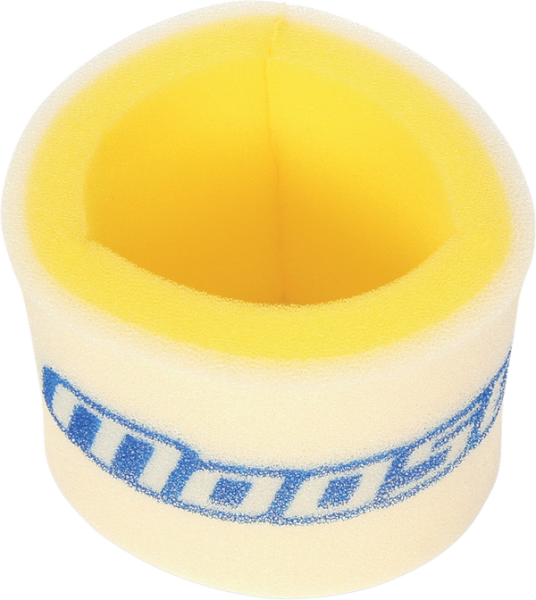 Filtru de aer MOOSE RACING alb, galben, 1, nordicamoto.ro