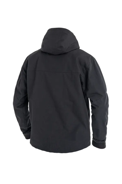 Xtm Rip Stop Hoodie Black  4XL, 2, nordicamoto.ro
