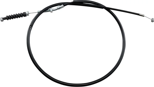 Cablu de ambreiaj din vinil negru, standard, 1, nordicamoto.ro