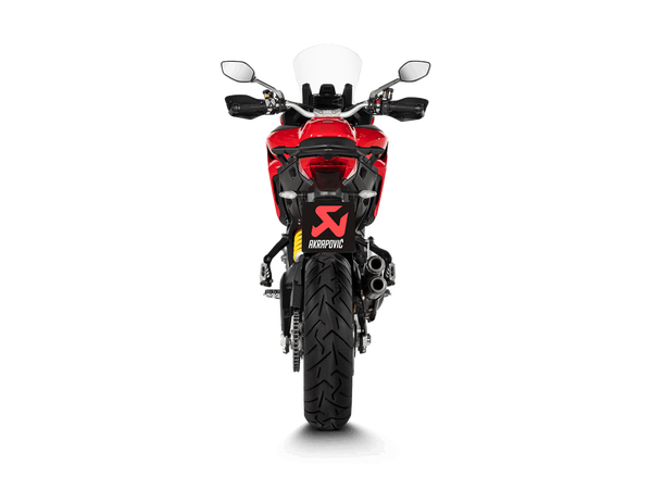 Slip-on Line Muffler Titanium Look -2