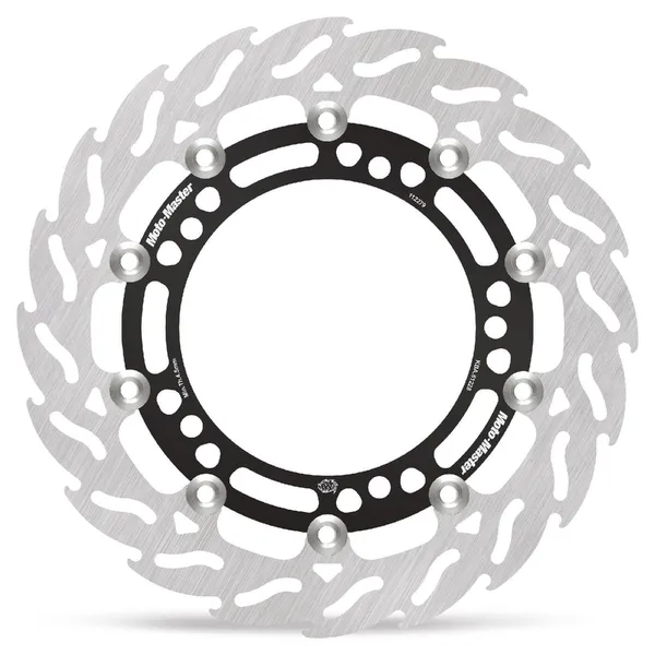 Flame Series Rotor Black-1