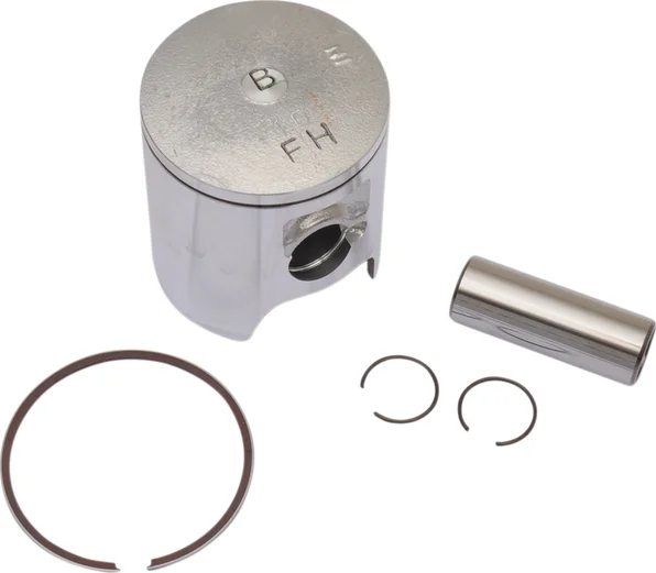 Piston Kit Cr80 (82cc) 86-02, 1, nordicamoto.ro