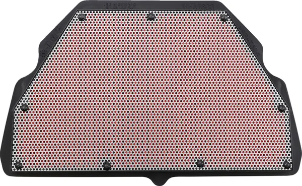 Oe Replacement Air Filter Red-0