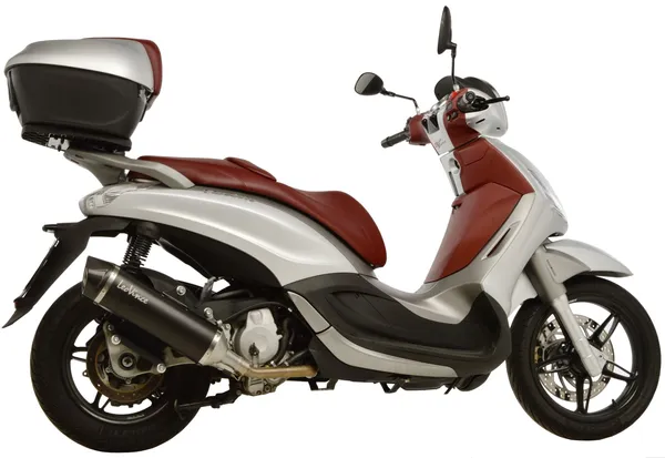 Tobă de eșapament LeoVince Nero Slip-On pentru Honda, 2, nordicamoto.ro