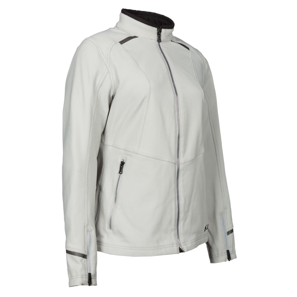 Geaca Moto Dama Klim Marrakesh Black-8